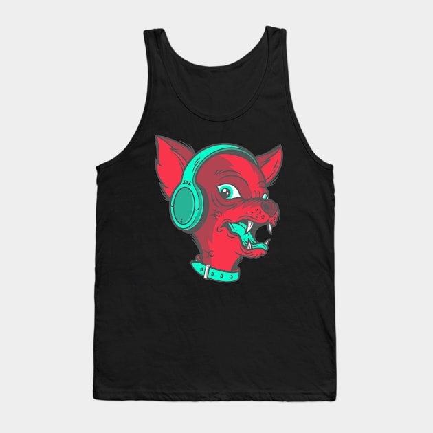 dog lover Tank Top by Jackson